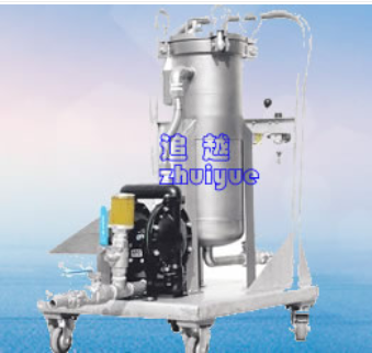 不銹鋼小推車過(guò)濾器 不銹鋼小推車過(guò)濾器